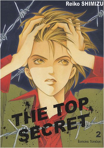 The Top Secret — Tome 2