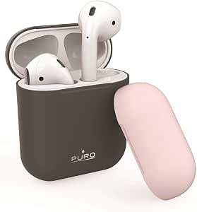 Custodia protettiva per airpods : Amazon.it: Elettronica