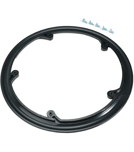 Protection De Roue De Pédalier VTT 48T - Housse Pour Manivelle - Installation Rapide - Nettoyage Facile - 4