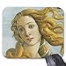 Produktbild Computer Accessories Anti-Friction Wristband Sandro Botticelli - Venus (Detail) Mouse Pad 18X22