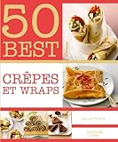 Image de Crêpes et wraps: 50 Best