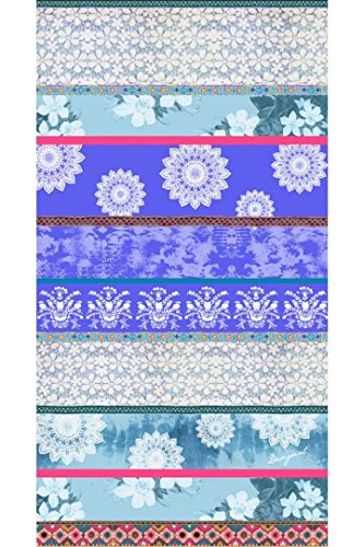 Preisvergleich Produktbild Desigual - Duchtuch - Shower Towel_Exotic Summer 18SHWT13-160x86cm
