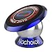Produktbild Nochoice® Einstellbar größere Version sicherer KFZ Handyhalter Handy Halter für Auto/Schreibtisch Magnet Auto Halter für Navi,Tabletten,für Universal Smartphone iPhone 6s /6 / 5 / 5S Samsung Galaxy S6 / S5 / S4 Note 3 Blackberry Nexus etc (42 blue)