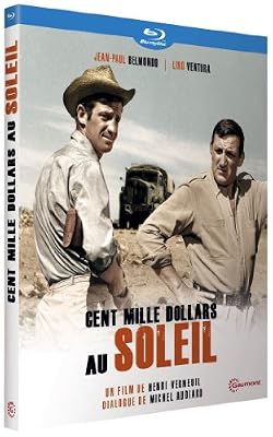 Gaumont Cent mille dollars au soleil [Blu-ray]
