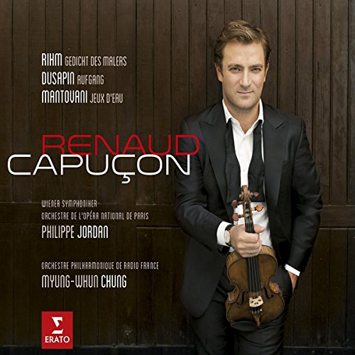 couverture de : 21st century violin concertos