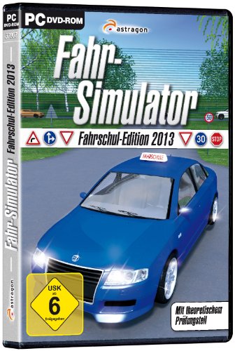 Preisvergleich Produktbild Fahr-Simulator: Fahrschul-Edition 2013