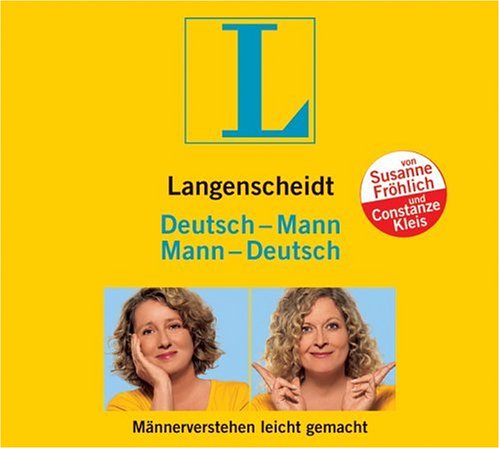 Download Langenscheidt Deutsch - Mann / Mann - Deutsch. Männerverstehen leicht gemacht. CD Download Langenscheidt Deutsch - Mann / Mann - Deutsch. Männerverstehen leicht gemacht. CD