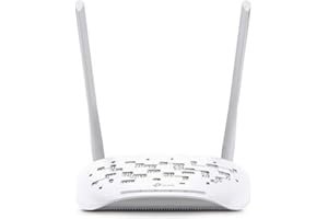 TP-Link TL-WA801N - Punto de Acceso inalámbrico/Extensor de Red WiFi (N a 300mbps, 2 Antenas, WPS, PoE pasivo)