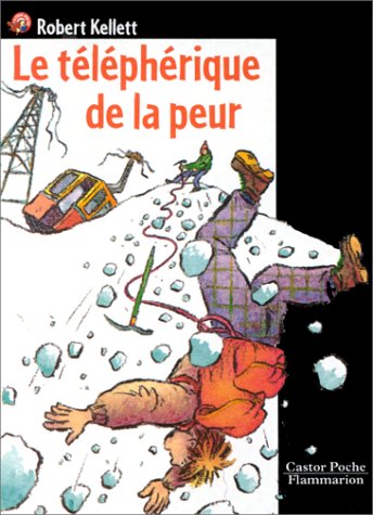 couverture de : Le t&eacute;l&eacute;ph&eacute;rique de la peur