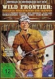 Wild Frontier - Indianer, Wagentrecks und Trapper [4 DVDs] - Forrest Tucker