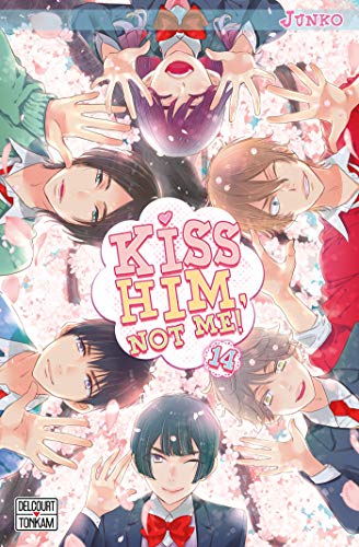 Kiss him, not me — Tome 14