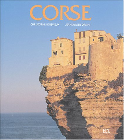 couverture de : Corse