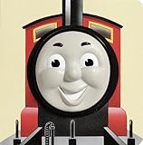 James the Red Engine (Thomas Face Board Books) by 