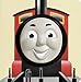 James the Red Engine (Thomas Face Board Books) by 
