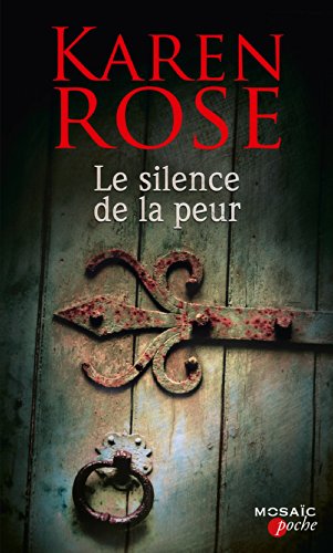 couverture de : Le silence de la peur
