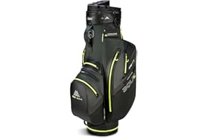 Big Max Aqua Silencio 4 Cartbag - Wasserabweisende Golftasche