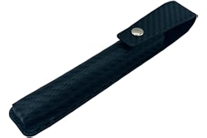 SEWAS Diabetic Care, Insulin Pen Etui, Case für Diverse Insulin Pen, Diabetikertasche, Schutzcase Carbon Schwarz