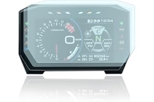 Moto Screenies Speedometer Screen Protector for Suzuki GSX-S1000GT 2021+ (Set of 2) - Ultra Clear / Anti Glare