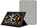 Produktbild Jonathan Adler Hülle für Kindle Fire HDX (3. Generation - 2013 Modell), Black Greek Key
