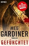Cover zum Buch Gefürchtet