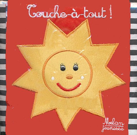 couverture de : Touche-à-tout ! couverture de : Touche-à-tout !