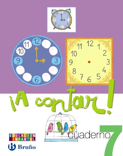 ¡A contar! 7