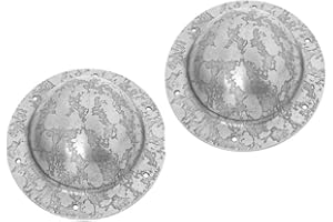 House of Warfare Hand Forged Iron Shield Boss Full Functional Viking Umbo Battle Ready Historical Replica Armor