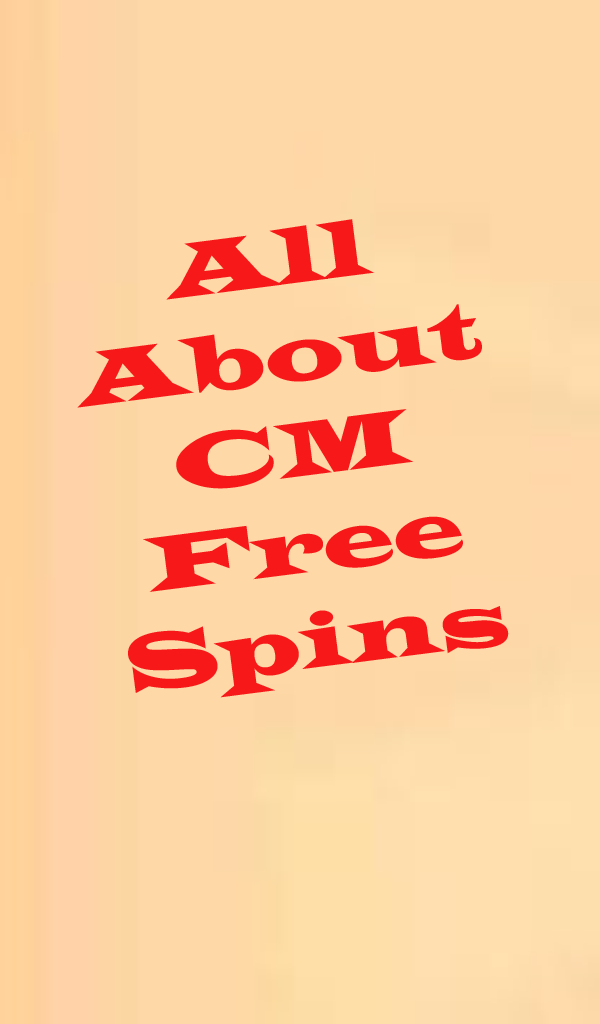 Free spins for cme