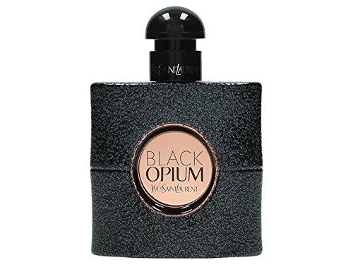 Yves Saint Laurent Black Opium Femme Woman Eau de Parfum 50 ml