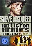 Hell is for Heroes - Die ins Gras bei�en - Steve McQueen