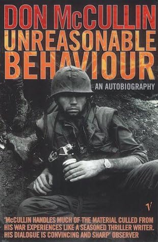 Unreasonable Behaviour: An Autobiography