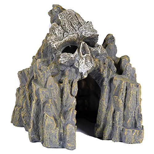 Pet Ting Aquarium-Dekoration Höhlenornament - Dekoration für Vivarium