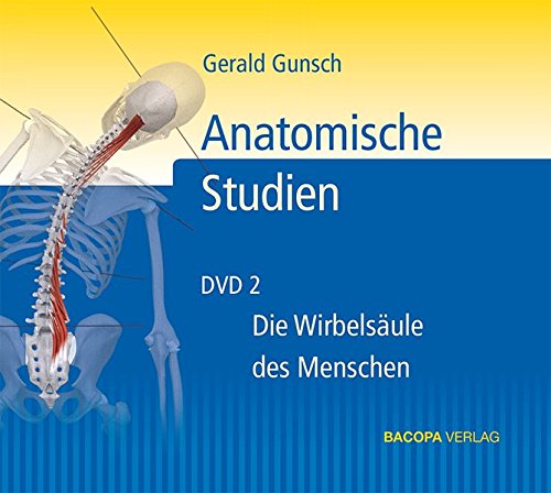 Preisvergleich Produktbild Anatomische Studien, 1 DVD