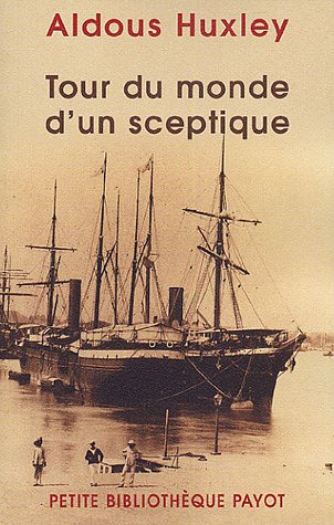 couverture de : Tour du monde d'un sceptique