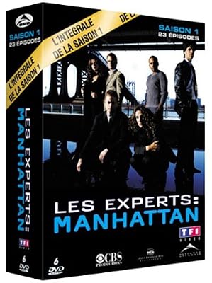 TF1 VIDEO Les experts : Manhattan - Saison 1