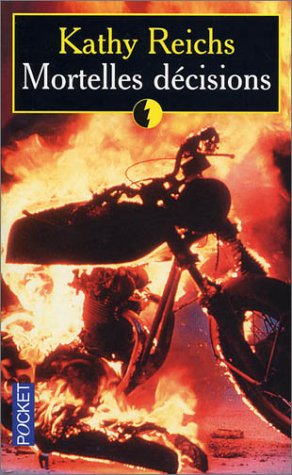 couverture de : Mortelles d&eacute;cisions