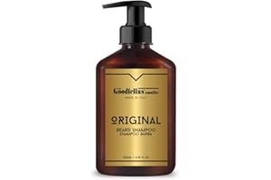 The Goodfellas' smile shampoo barba nutriente Original 250ml