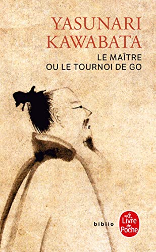 Le Maître ou le tournoi de go Le Maître ou le tournoi de go