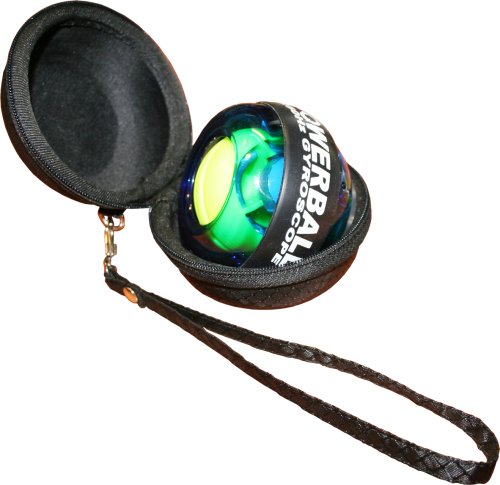 Powerball Carry Case and Strap - 2