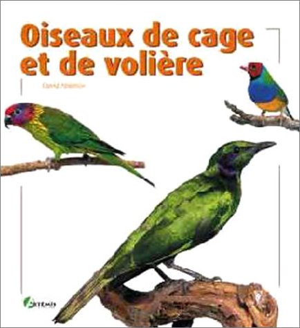 Oiseaux de cage et de voliére