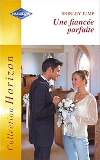 jaquette livre Une fiancée parfaite