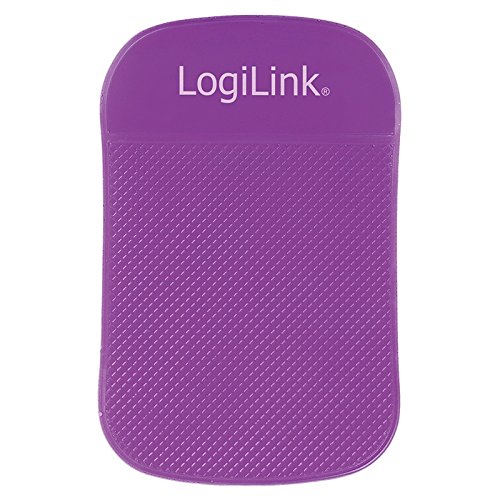 Preisvergleich Produktbild LogiLink NB0048 Teppich, rutschfest, für Smartphone violett