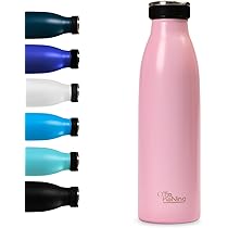 Borraccia Termica Otto Koning 500ml - Mantiene Caldo 12h E Freddo 24h, Senza BPA - Foto 12