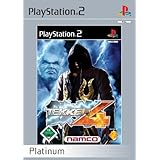 Tekken 4 [Platinum]