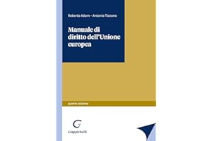 Manuale di diritto dell'Unione Europea