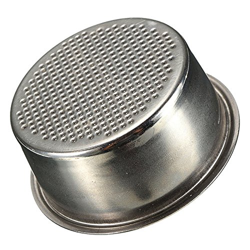 Gazechimp Nicht Unter Druck Stehenden Kaffeefilter Kaffee Filter korb Für Breville Delonghi Krups - 9