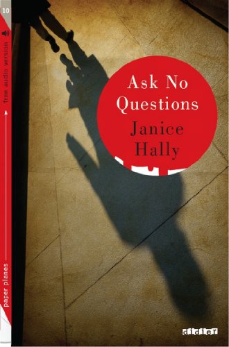 Ask no questions - Ebook : Collection Paper Planes (Thriller 10) (English Edition)