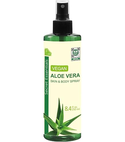 hydraloe 2100 aloe vera ALODERMA Fresh Aloe Vera Skin Hydrator