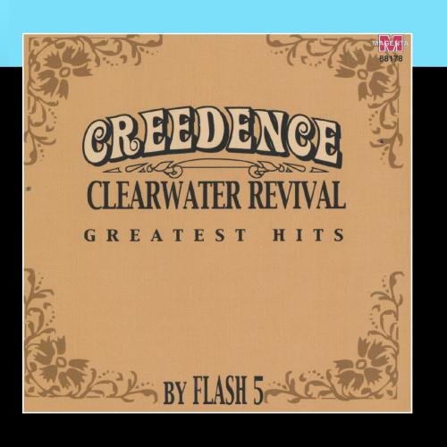 Preisvergleich Produktbild Creedence Clearwater Revival Greatest Hits