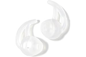 YNIBST Headset tillbehör för radioapparater (transparent, 1)